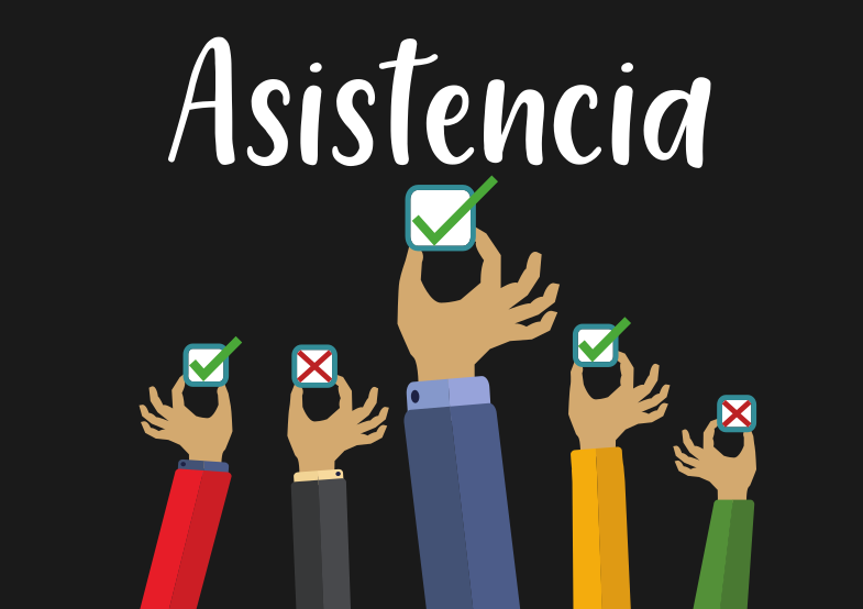 Sistema de asistencia